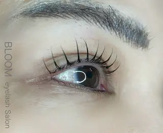 マツエク・マツパ BLOOM eyelashのマツエク・マツパデザイン