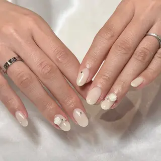 ネイル 春日井Dahlia Beauty中川のネイルデザイン