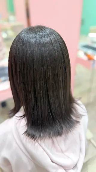 ロング 🍒Megumi🍒 /暖色寒色系カラーのヘアスタイル