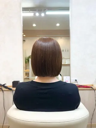 Nanami． 七海のヘアスタイル