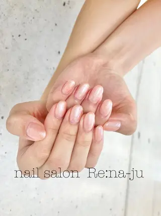 ネイル Rena-ju キャサディのネイルデザイン
