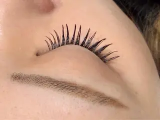 マツエク・マツパ muu eyeのマツエク・マツパデザイン