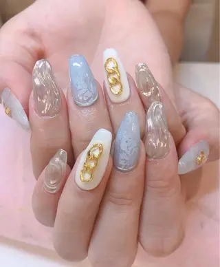 ネイル エムズ エムズのネイルデザイン
