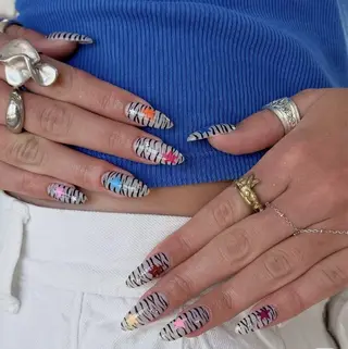 ネイル UM Nail Salonのネイルデザイン