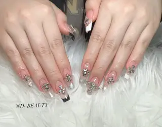 ネイル スカルプ専門店 D-Beautyのネイルデザイン