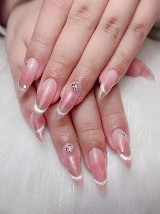 ネイル Mihana Nails.*♡のネイルデザイン