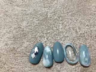 ネイル mogunail &blowのネイルデザイン