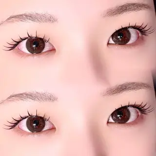 マツエク・マツパ Fuka. Lash 𐙚⸝⸝꙳の眉毛・アイブロウイメージ