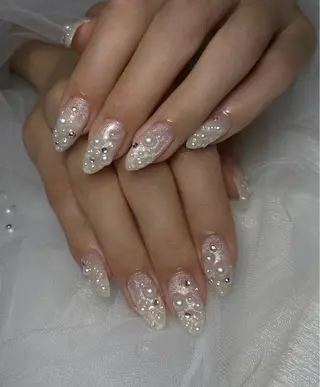 ネイル Sanie Salonのネイルデザイン