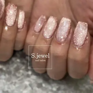 ネイル S. JEWELのネイルデザイン