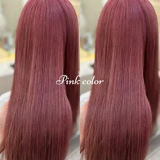 ロング lovis🧸ゆうあ 🧸/透明感カラーのヘアスタイル