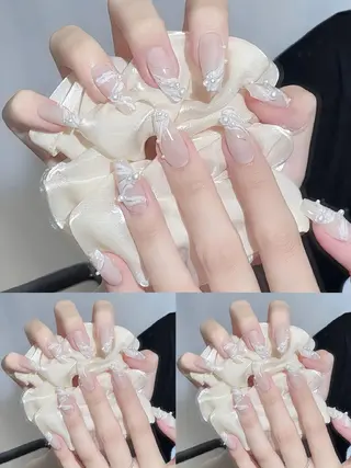 ネイル akina nailsのネイルデザイン