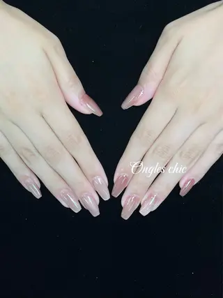 ネイル mo moのネイルデザイン