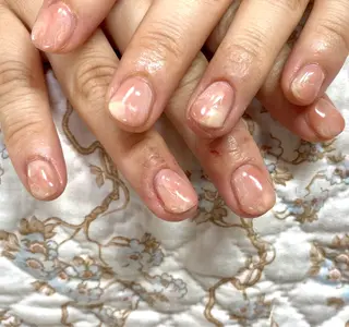 ネイル ネイルサロン 春のネイルデザイン