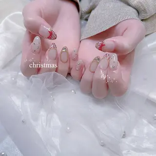 ネイル ୨୧ ayakaのネイルデザイン