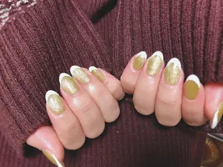 ネイル kiki nail &brow二子玉川のネイルデザイン