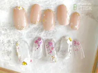 ネイル BETTISH. KUMIKO☺︎︎のネイルデザイン