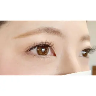 マツエク・マツパ Lani Erikaのマツエク・マツパデザイン