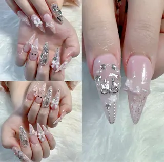 ネイル Hana Nail Salonのネイルデザイン