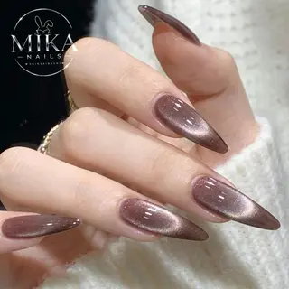 ネイル ちみ_Mika Nails 心斎橋のネイルデザイン