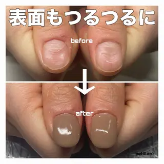 ネイル nail salon petillantのネイルデザイン