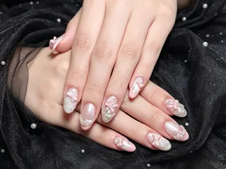 ネイル Bél Nail salonのネイルデザイン