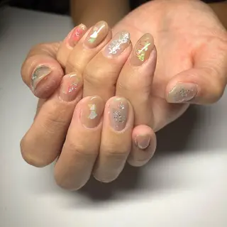 ネイル 打越 彩歌のエステ・リラクイメージ
