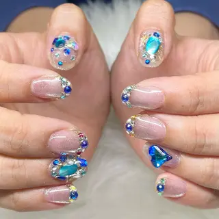 ネイル BeautyFort 玉井のネイルデザイン