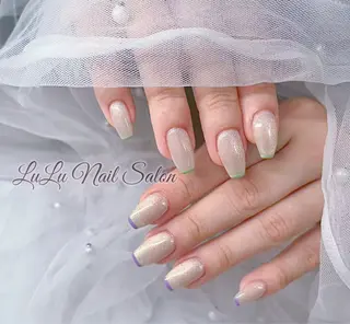 ネイル LU LU NailSalonのネイルデザイン