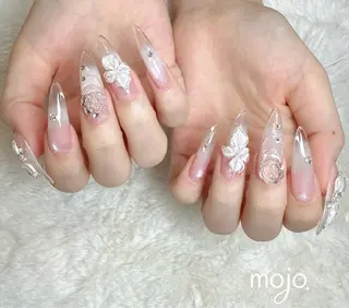 ネイル Mojo Nailのネイルデザイン