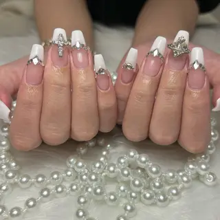 ネイル ルナ 🎀のネイルデザイン