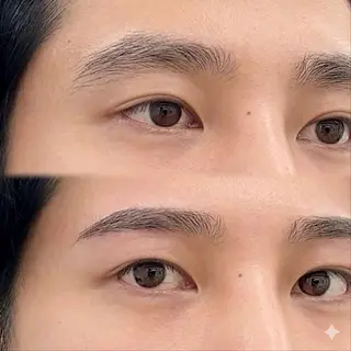 アイブロウ 🔥ナチュラルカラー /スタイル　保坂太一のヘアスタイル