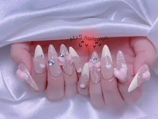 ネイル M×S Nail みなのネイルデザイン