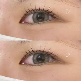 マツエク・マツパ hana ⪩⪨꙳⋆のマツエク・マツパデザイン