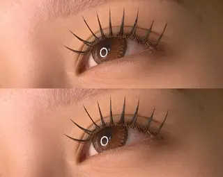 マツエク・マツパ Eyelash Salon IROのマツエク・マツパデザイン