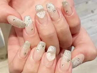 ネイル Yuika. hのネイルデザイン
