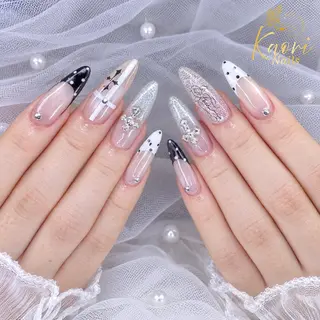 ネイル ゆみ YUMIのネイルデザイン