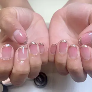 ネイル す みのネイルデザイン