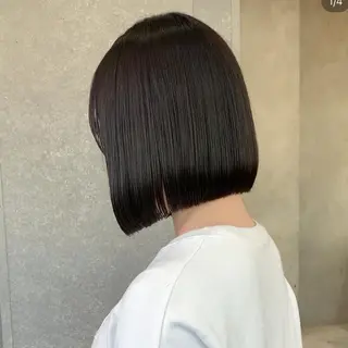 ショート メンズ💈毛流れパー マ✨メンズカット吉田のヘアスタイル