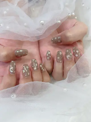 ネイル プライベートサロン ♡ ジェルミのネイルデザイン