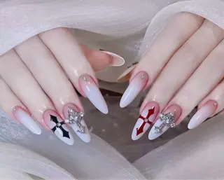 ネイル MARHCHU NAILのネイルデザイン