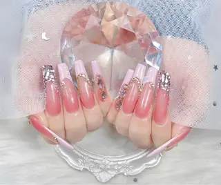 ネイル THANHTHANH NAILのネイルデザイン