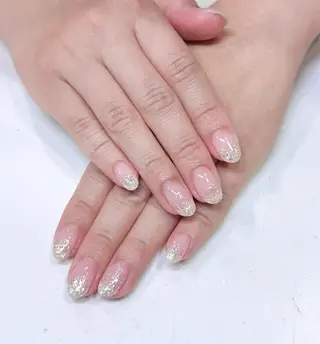 ネイル Rich to 井上のネイルデザイン