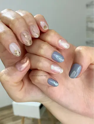 ネイル NAILSALON Ichiのネイルデザイン