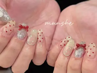 ネイル Munshe nailsalonのネイルデザイン