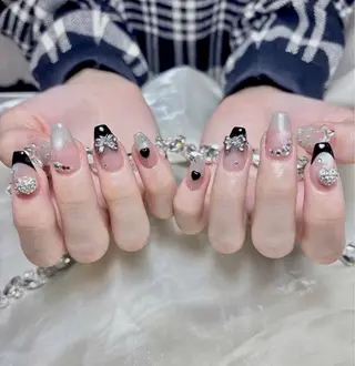 ネイル Lunaa 池袋のネイルデザイン