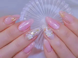 ネイル 幻之花 Nailのネイルデザイン