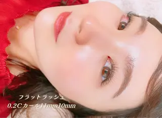 マツエク・マツパ iibi eyelashのマツエク・マツパデザイン