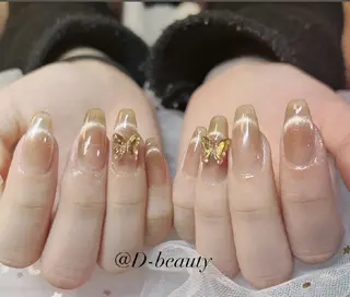 ネイル スカルプ専門店 D-Beautyのネイルデザイン