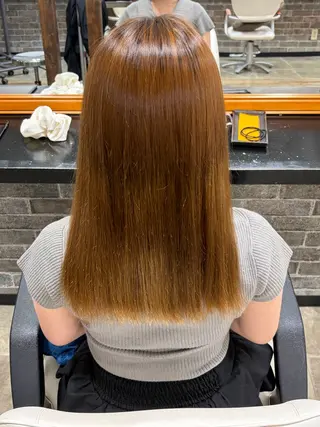 ロング モデル募集中🌹 ひなたのヘアスタイル